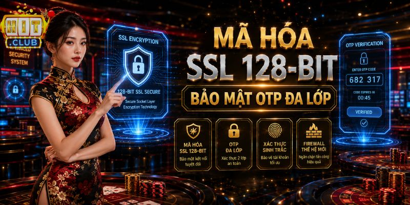 Hitclub - Link Tải App Hit Club Đặt Cược World Cup 2026 Bảo mật SSL và xác thực OTP tại HITCLUB
